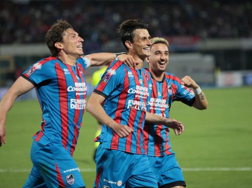 Playoff di C: Juve Next Gen, manita da sogno. Inglese trascina il Catania. Gli accoppiamenti del secondo turno