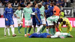 Betis-Chelsea, moviola: manca un rigore che poteva cambiare tutto nei 25’ di follia della ripresa