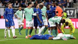 Betis-Chelsea, moviola: manca un rigore che poteva cambiare tutto nei 25’ di follia della ripresa