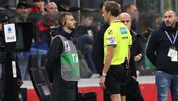 Inter-Lazio e Parma-Napoli, è bufera sul Var: rigori dati e tolti nel finale, Inzaghi e Conte espulsi