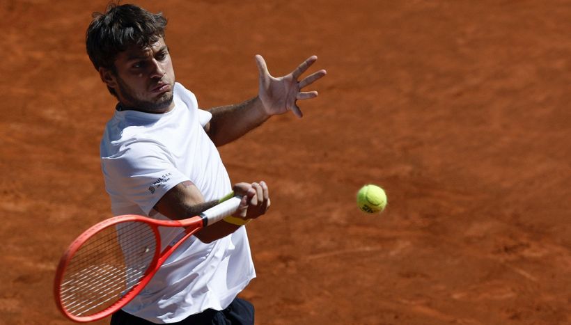 ATP 500 Amburgo, quanta fatica per Cobolli contro Sachko (numero 235): il romano vince in rimonta