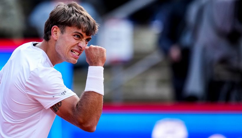 ATP Amburgo, meraviglioso Cobolli: batte Rublev e conquista il primo 500 in carriera