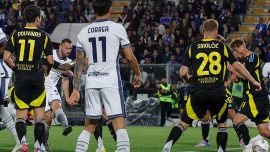 Como-Inter, moviola: due regali dell’arbitro ai nerazzurri? I casi dubbi e il mani di Dimarco come Bisseck