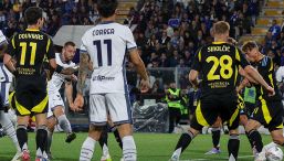 Como-Inter, moviola: due regali dell’arbitro ai nerazzurri? I casi dubbi e il mani di Dimarco come Bisseck