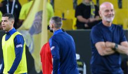 Ronaldo gela l’Al-Nassr, perché può andar via e cosa pensa di Pioli