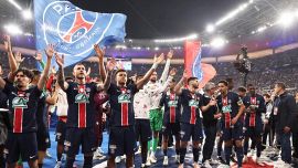Il Psg spaventa l’Inter e si avvicina al Triplete: ecco come sta Kvara