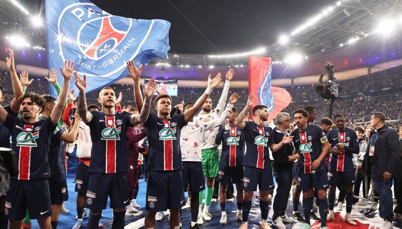 Il Psg spaventa l’Inter e si avvicina al Triplete: ecco come sta Kvara