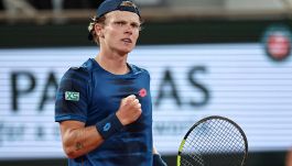 Chi è Jesper de Jong, il lucky loser in ascesa che sfida Jannik Sinner agli Internazionali d'Italia a Roma al 3° turno