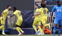 Empoli-Lazio 0-1 pagelle: Dia gol da sorpasso Champions, follia Hysaj e Colombo, gol annullati e VAR decisivo