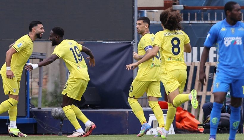Empoli-Lazio 0-1 pagelle: Dia gol da sorpasso Champions, follia Hysaj e Colombo, gol annullati e VAR decisivo