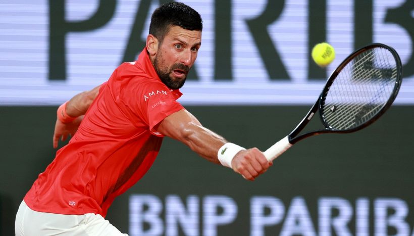 Djokovic fa paura, travolge il "cattivo" Moutet e svela il suo segreto: "Ecco perché vinco ancora"