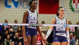 Conegliano-Milano vale la finale di Champions: il record di Egonu, la last dance di Orro e c'è anche Antropova