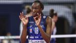 Paola Egonu a Milano anche nel 2025-26, è ufficiale: l'annuncio che spazza via le voci di mercato