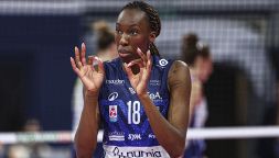 Paola Egonu a Milano anche nel 2025-26, è ufficiale: l'annuncio che spazza via le voci di mercato