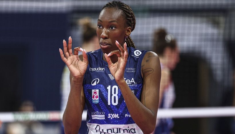 Paola Egonu a Milano anche nel 2025-26, è ufficiale: l'annuncio che spazza via le voci di mercato