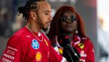 Ella insegue e rincorre Hamilton, non si stacca un secondo da Lewis a Montecarlo per il GP di Monaco