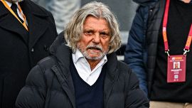 Sampdoria in C, Ferrero se la ride: 'Ben vi sta'. Il video cult dell'ex presidente spopola sui social