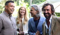 Inter, alla festa di Moratti per gli 80 anni c’erano tutti tranne due: come è diventato Recoba. Le foto, li riconosci?