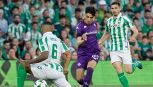 Conference League, Fiorentina-Betis Siviglia: probabili formazioni, orario e dove vederla