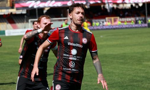 Playout Serie C: riscatto Foggia, la Triestina si salva, Messina retrocede in D