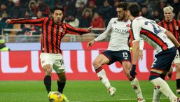 Serie A, le partite di oggi: dove vedere Genoa-Milan, orari e diretta tv e streaming