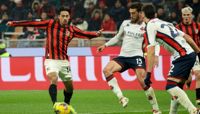 Serie A, le partite di oggi: dove vedere Genoa-Milan, orari e diretta tv e streaming