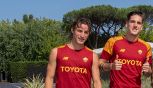 Roma-Fiorentina, Zaniolo e Bove gemelli diversi da ex: per Nicolò fischi, lite e rosso, per Edo cori e lacrime