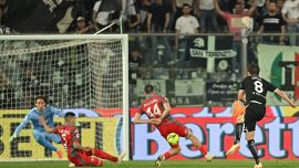 Cremonese-Spezia, moviola: gol annullato e rosso inventato, ecco perché i liguri ce l’avevano con Pairetto