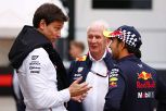 F1, Sergio Perez: clamorosa ipotesi Mercedes per il futuro. Colloqui con Wolff, Cadillac ed Alpine alla finestra F1, Sergio Perez: clamorosa ipotesi Mercedes per il futuro. Colloqui con Wolff, Cadillac ed Alpine alla finestra