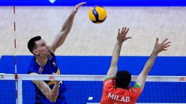 Adesso è ufficiale: Yuri Romanò giocherà in Russia, al Fakel, nel cuore della Siberia. Una scelta controcorrente