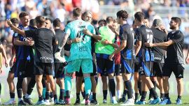 Serie B, il Pisa a un punto dalla A, lo Spezia affonda la Salernitana, Samp ancora crisi