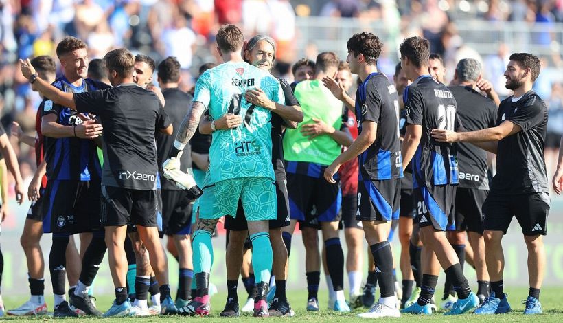 Serie B, il Pisa a un punto dalla A, lo Spezia affonda la Salernitana, Samp ancora crisi. Colpo Brescia
