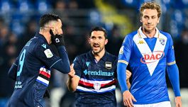 Caos Serie B, Sampdoria come l'Inter per il web: salvata dalla politica. Cellino nel mirino dei tifosi del Brescia