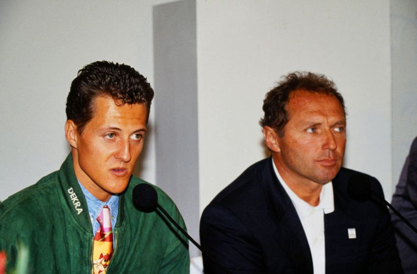 La F1 piange Jochen Mass: ex McLaren, l'incidente fatale a Gilles Villeneuve e il ruolo di mentore di Schumacher