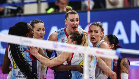 Champions League, Scandicci e Antropova dominanti: è finale con Conegliano. Tempo di analisi per Milano ed Egonu