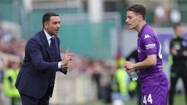 Fiorentina, Fagioli una furia contro Palladino: il web scarica il tecnico viola