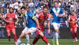Caos in serie B: il Brescia verso penalizzazione e retrocessione, Frosinone salvo e nuova chance per la Sampdoria