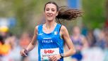 Battocletti è di parola: vola a Tokyo e stampa il record europeo nei 5 km su strada. Con vista sui mondiali