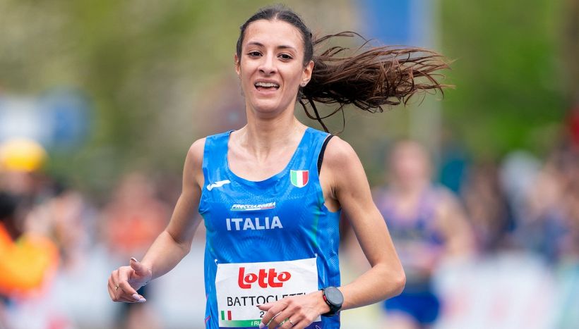 Battocletti è di parola: vola a Tokyo e stampa il record europeo nei 5 km su strada. Con vista sui mondiali