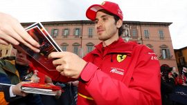 Sinner raccontato da Giovinazzi, il segreto dell’amicizia con Jannik e Ciccone. Poi la rivelazione: “Le nostre cene sono tristi”