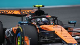 Norris: "Sta cadendo tutto a pezzi", il clamoroso errore della McLaren