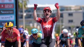 Elia Viviani, la paura (non) fa 90: in Turchia arriva la prima gioia con la Lotto. 'Visto, sono ancora competitivo'