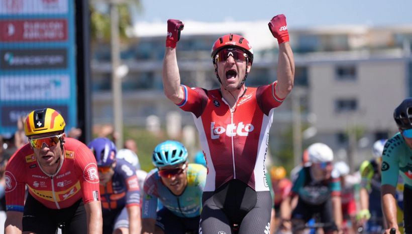 Elia Viviani, la paura (non) fa 90: in Turchia arriva la prima gioia con la Lotto. "Visto, sono ancora competitivo"