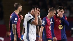 Inter, tegola Lautaro Martinez per il ritorno: i tempi di recupero. Il Barcellona sorride, Lewandowski può tornare 