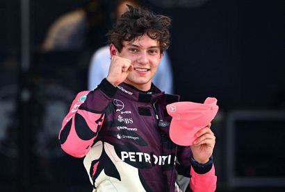 Qualifiche Sprint Mimi: Antonelli scrive la storia, pole tricolore!