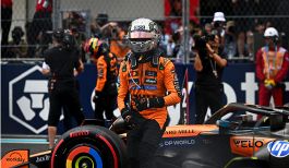 Sprint Miami pazza: vince Norris in Safety Car su Piastri, Hamilton a podio col jolly. Antonelli sfortunato, Leclerc out