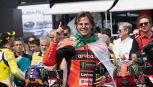 Superbike, Cremona fa festa con Nicolò Bulega che fa tris: Razgatlioglu e Bautista battuti e sul podio