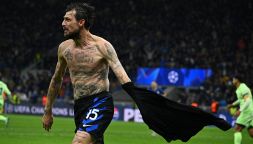 Finale Champions 2025, Inter: la rivincita di Acerbi, le scuse dei tifosi e quel record da urlo