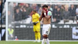 Paquetá e l’incubo caso scommesse: l’ex Milan in lacrime dopo aver ricevuto un giallo durante West Ham-Tottenham