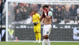 Paquetá e l’incubo caso scommesse: l’ex Milan in lacrime dopo aver ricevuto un giallo durante West Ham-Tottenham